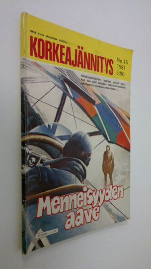 Korkeajännitys 16/1981 : Menneisyyden aave