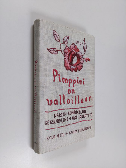 Pimppini on valloillaan : naisiin kohdistuva seksuaalinen vallankäyttö