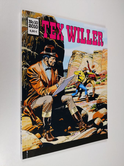 Tex Willer 10/2010