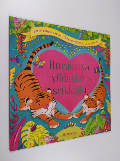 Melanie Joyce : Hurmaava viidakkoseikkailu