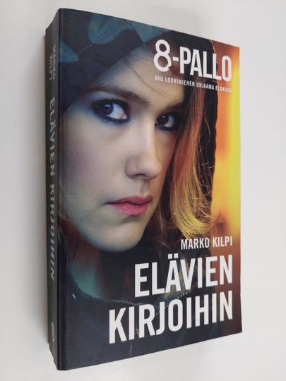 Marko Kilpi : Elävien kirjoihin