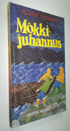 Hellevi Salminen : Mökkijuhannus