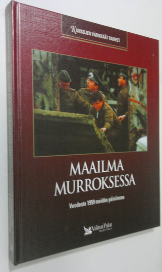 Anna Koponen (suom.) : Maailma murroksessa : vuodesta 1959 meidän päiviimme