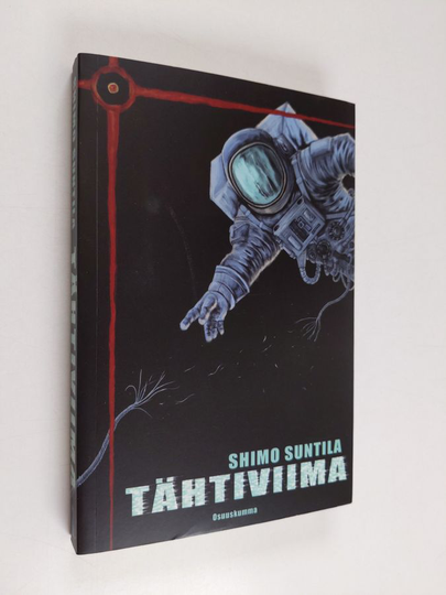 Shimo Suntila : Tähtiviima : novelleja