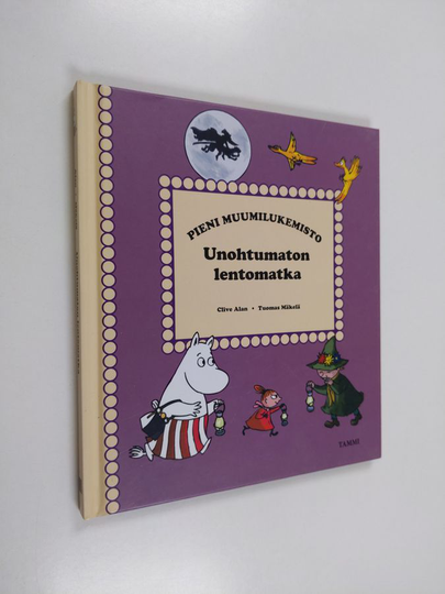 Clive Alan : Unohtumaton lentomatka