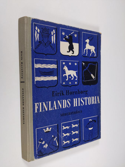 Eirik Hornborg : Finlands historia