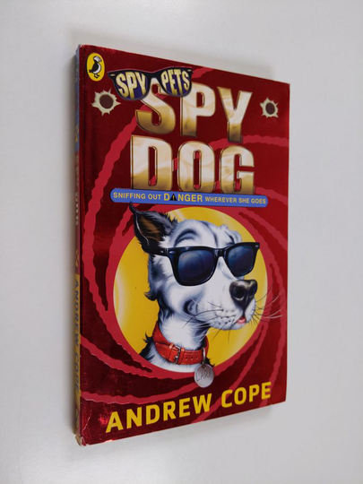 Andrew Cope : Spy Dog