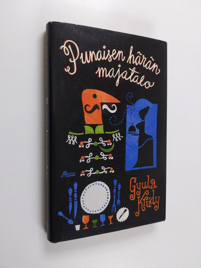 Gyula Krudy : Punaisen härän majatalo ja muita novelleja