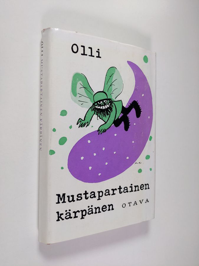 Olli : Mustapartainen kärpänen