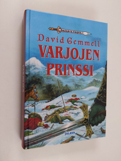 David Gemmell : Varjojen prinssi