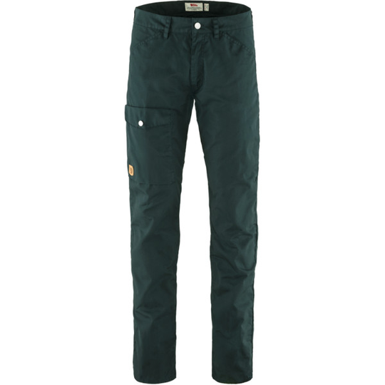 Fjällräven Greenland Jeans M Reg - Dark Navy - Miehet - 46