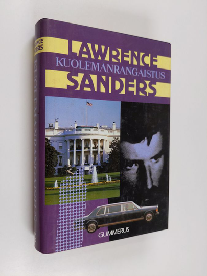 Lawrence Sanders : Kuolemanrangaistus