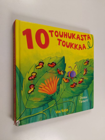 Debbie Tarbett : 10 touhukasta toukkaa