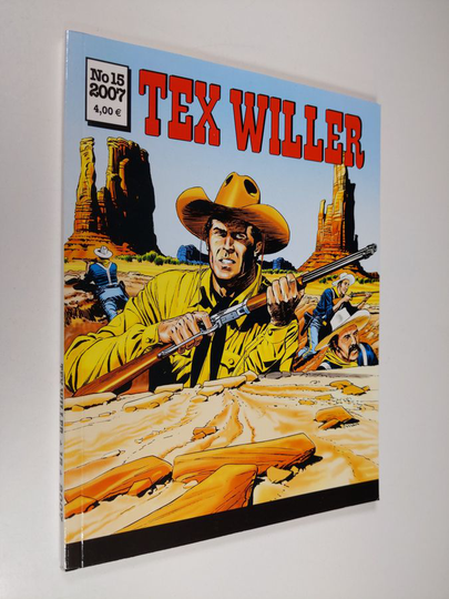 Tex Willer 15/2007