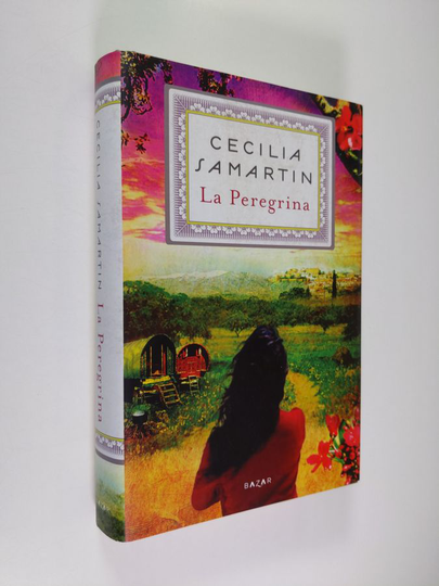 Cecilia Samartin : La peregrina
