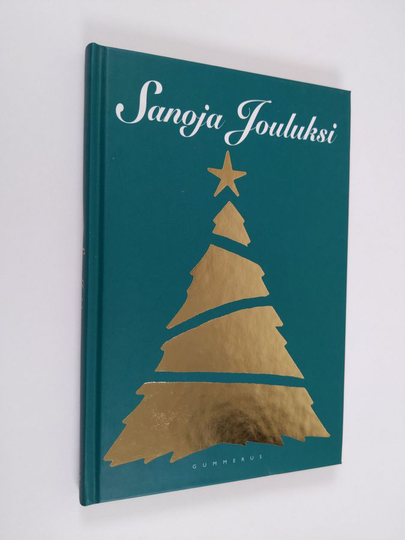 Arto Manninen (toim.) : Sanoja jouluksi
