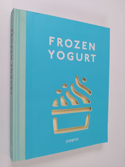 Constance Lorenzi : Frozen yoghurt