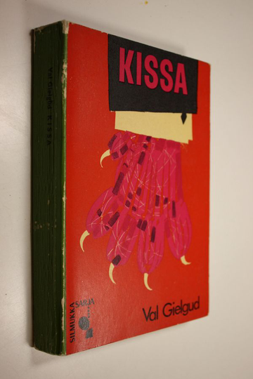 Val Gielgud : Kissa : jännitysromaani