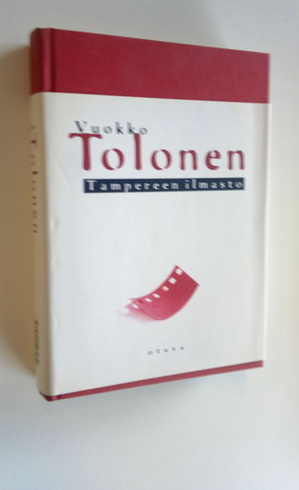 Vuokko Tolonen : Tampereen ilmasto