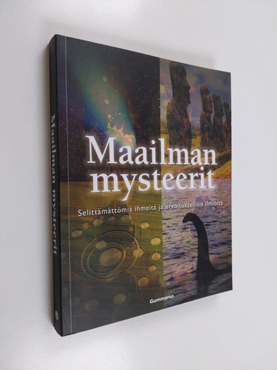 Herbert Genzmer : Maailman mysteerit : selittämättömiä ihmeitä ja arvoituksellisia ilmiöitä