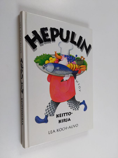 Lea Koch-Auvo : Hepulin keittokirja