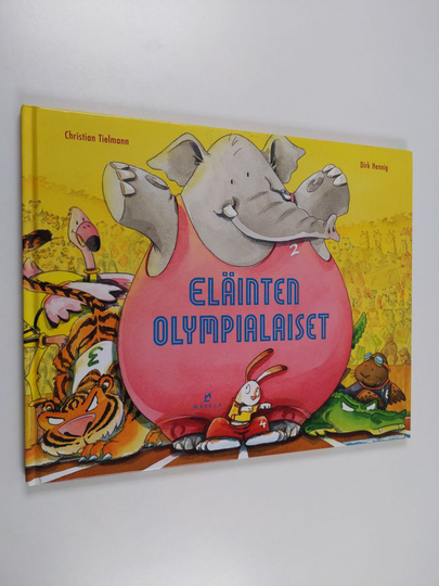 Christian Tielmann : Eläinten olympialaiset