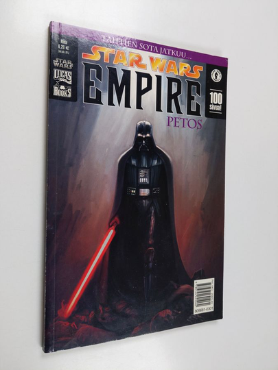Scott Allie : Star wars : empire : petos