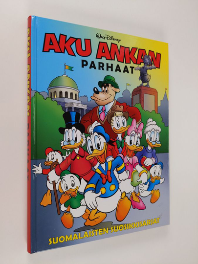 Walt Disney : Aku Ankan parhaat