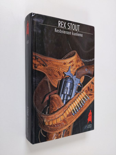 Rex Stout : Kesävieraan kuolema