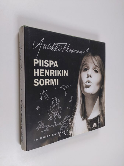 Aulikki Oksanen : Piispa Henrikin sormi ja muita katkelmia