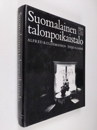 Alfred Kolehmainen : Suomalainen talonpoikaistalo