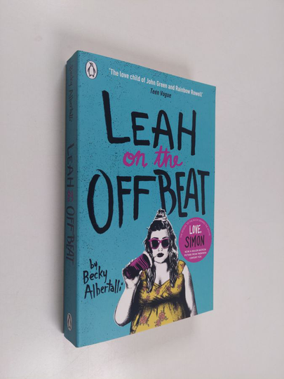 Becky Albertalli : Leah on the offbeat