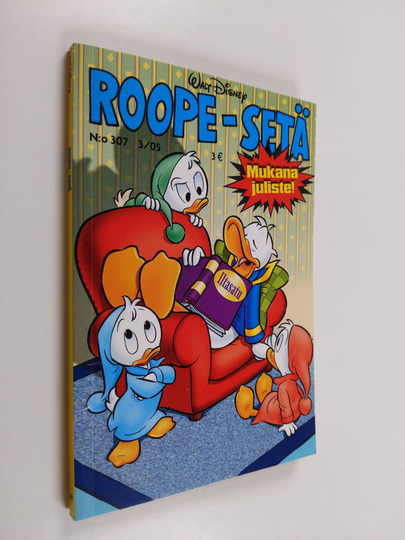 Walt Disney : Roope-setä 3/05