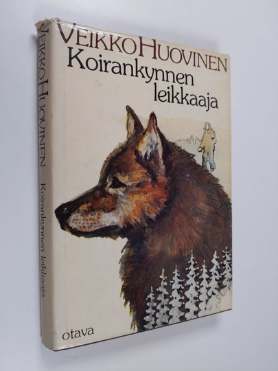 Veikko Huovinen : Koirankynnen leikkaaja