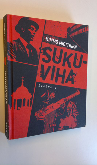 Kimmo Miettinen : Sukuviha