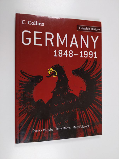 Derrick Murphy : Flagship History - Germany 1848-1991