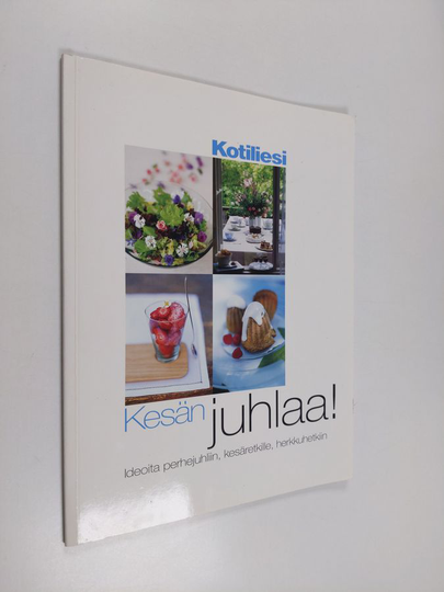 Inga Aaltonen : Kesän juhlaa!