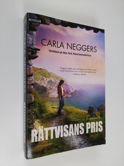 Carla Neggers : Rättvisans pris