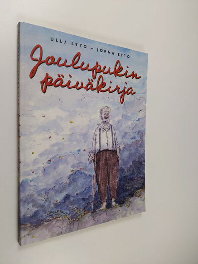 Ulla Etto : Joulupukin päiväkirja