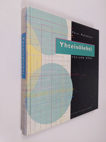 Päivi Mykkänen : Yhteisölehti : tekijän opas