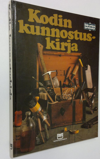 Lolo Edholm (alkup.toim) : Kodin kunnostuskirja