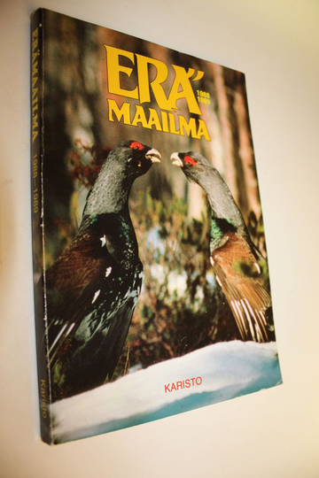 Hannu Sarrala (toim.) : Erämaailma 1988 - 1989