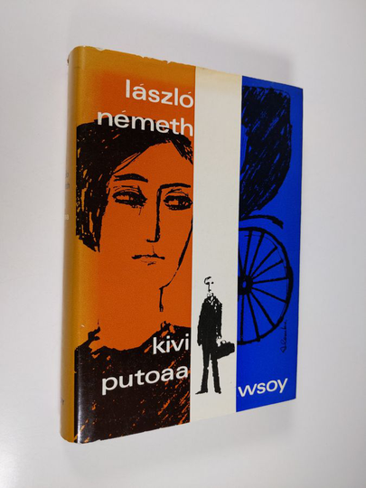 Laszlo Nemeth : Kivi putoaa
