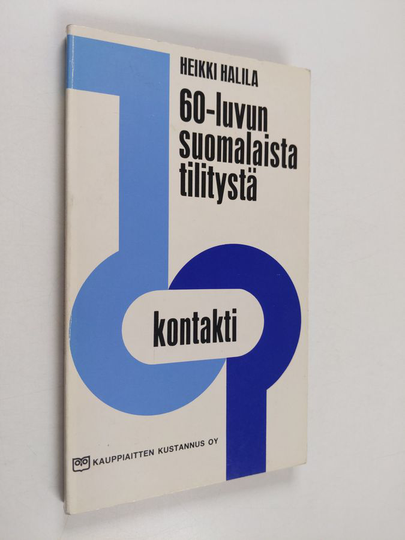 Heikki Halila : 60-luvun suomalaista tilitystä