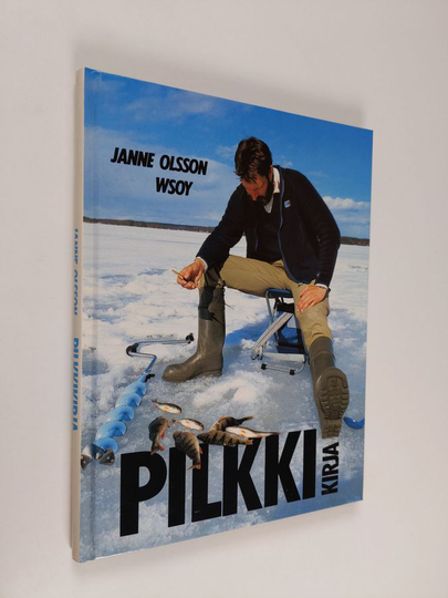 Janne Olsson : Pilkkikirja