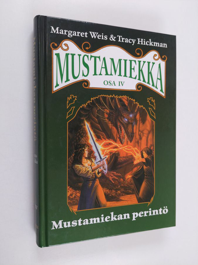 Margaret Weis : Mustamiekan perintö