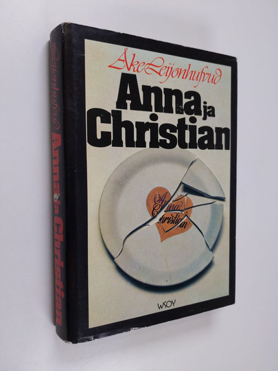Åke Leijonhufvud : Anna ja Christian