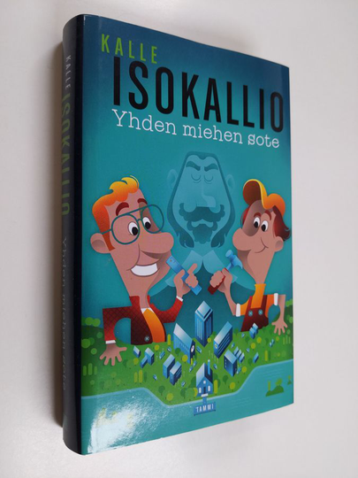 Kalle Isokallio : Yhden miehen sote