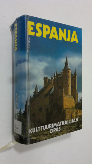 Franz N. Mehling : Espanja : kulttuurimatkailijan opas