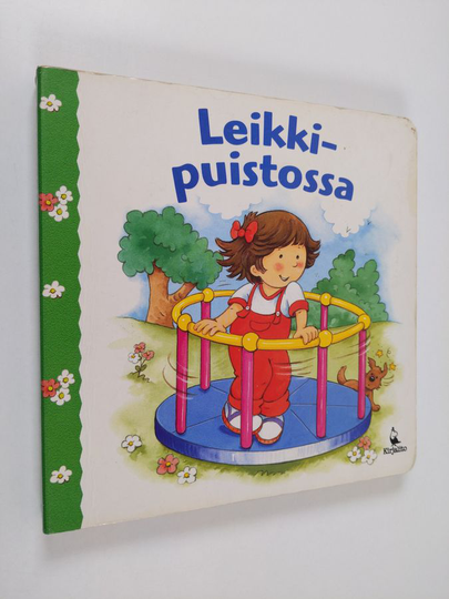 Jill Harker : Leikkipuistossa